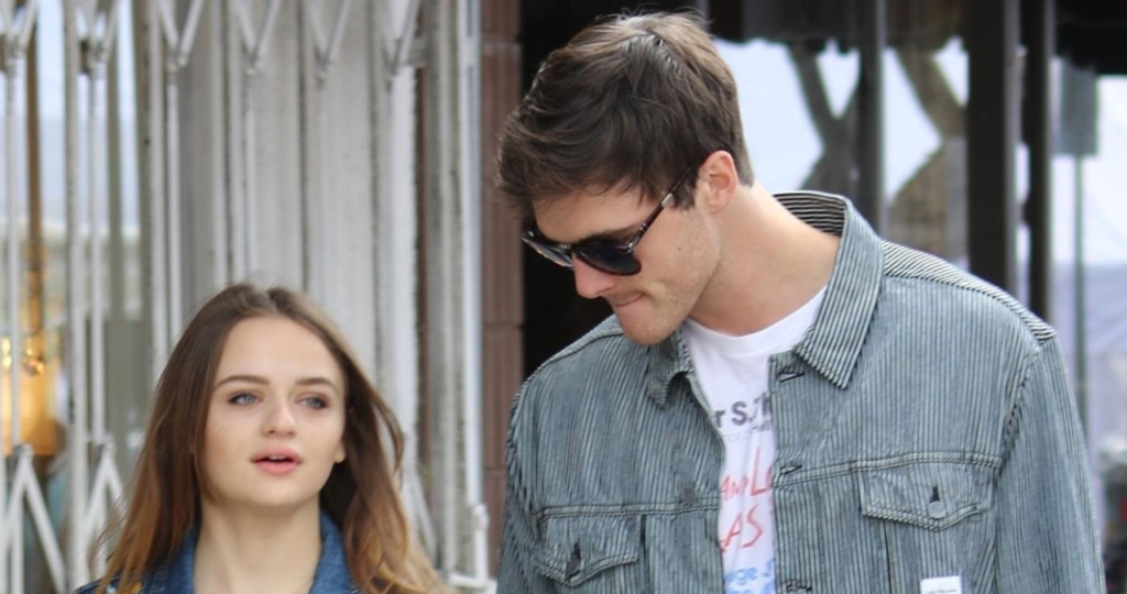 Joey King und Jacob Elordi