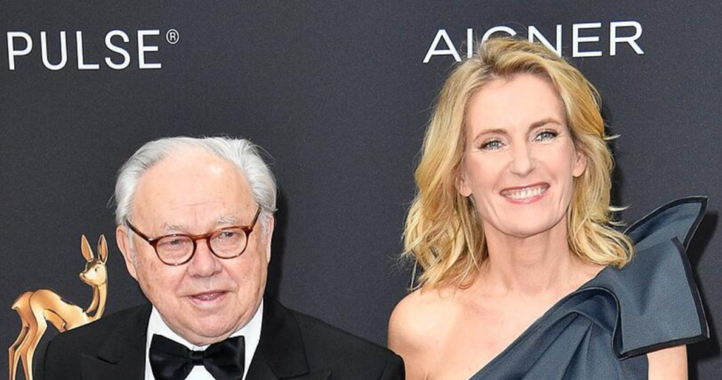 Maria Furtwängler neuer Partner 2025