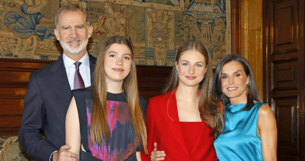 Prinzessin Leonor Freund – Gibt Es Einen Freund Im Leben Der Spanischen Thronfolgerin? prinzessin leonor freund