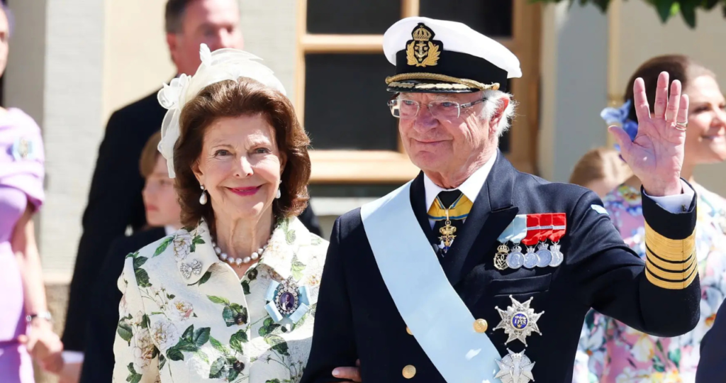 königin silvia