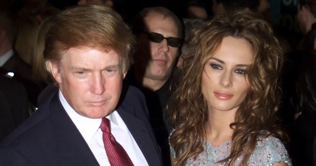 Melania Trump Früher – Ihr Leben Vor Dem Ruhm Und Die Faszinierende Entwicklung Einer First Lady melania trump früher